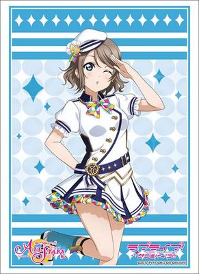 Коллекция обложки Bushiroad High Grade Love School Festival Series День благодарения 2020 Том 3174 В прямом эфире! Солнечный свет!! "Ю Ватанабэ" вер.