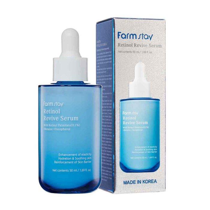 FARM STAY RETINOL REVIVE SERUM