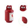 1/10 RC Tank Model Spare Parts Metal Simulation Remote Control Car Accessory