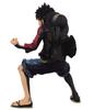 BANPRESTO One Piece Monkey Luffy КОРОЛЬ ХУДОЖНИКА Битва на высшем уровне короля D. МОНКЕЙ.Д.ЛУФФИ - Окрашенная версия-