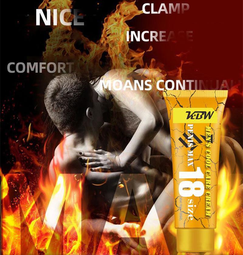 Водорастворимая смазка, крем для эрекции пениса, утолщение эрекции, смазка для пениса, укрепляет пенис, делает вас счастливее