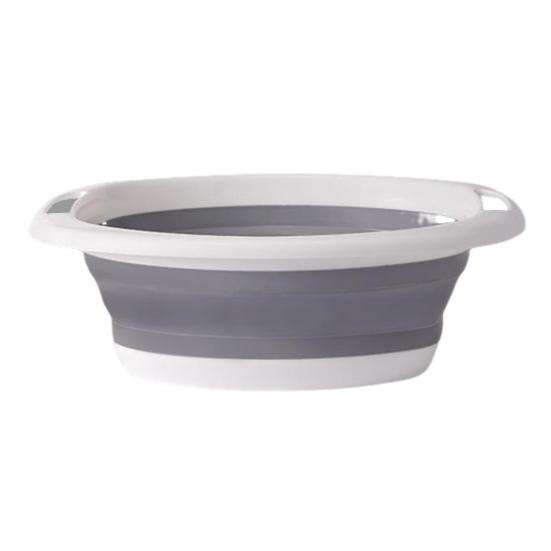 Складная ванночка для ног Портативный бассейн Ванночка для ног Большая вместимость Нога