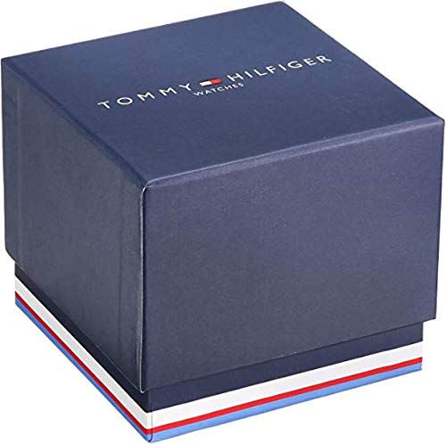 Часы 1782543 Белые [Tommy Hilfiger] Женские