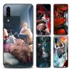 Anime Chainsaw Man Cartoon Phone Case For Samsung Galaxy A90 A80 A70 A70S A60 A50 A40 A30 A30S A20S A20E A10 A10E 5G Cover Funda