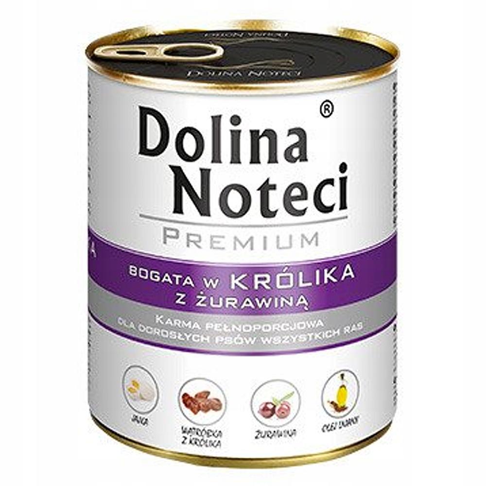 DOLINA NOTECI Premium MIX SMAKÓW 30x800g