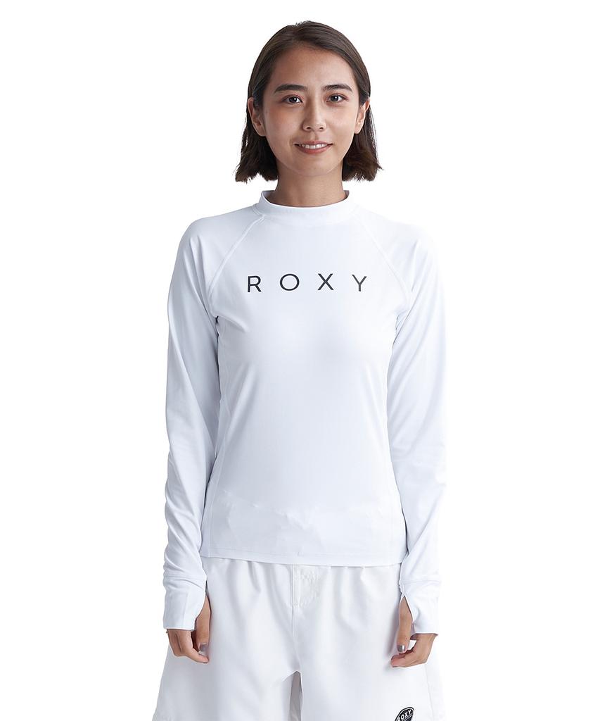 Рашгард ROXY с логотипом Wht