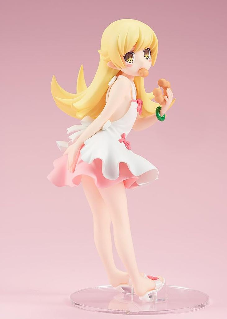 Серия POP UP PARADE Синобу Осино Пластиковая Раскрашенная Полная Фигурка <Monogatari> Немасштабная