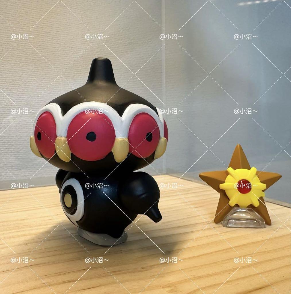 [USED] Pokemon Scale World Clay Doll