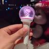 Kpop Идол Мини Ive Световой Меч Брелок Светящийся Брелок Подвеска Фанаты Dive Высокое Качество Подарок Прочный Снятие Стресса