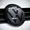 Not Affect ACC Volkswagen Car Front Grill Rear Trunk Emblem Lid Sticker For VW GTI Polo Golf Passat Tiguan CC T-ROC Arteon Jetta
