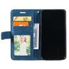 Кожаный кошелек-книжка для Samsung Galaxy S26 Ultra S25 Edge S24 S23 FE S22 Plus A17 A37 A57 A07 A16 A36 A56 Чехол-подставка