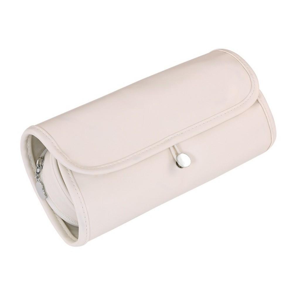 Dust-proof Makeup Brush Bag Large Capacity Roll Cosmetic Bag Cosmetic Storage Bag  Holiday Gift