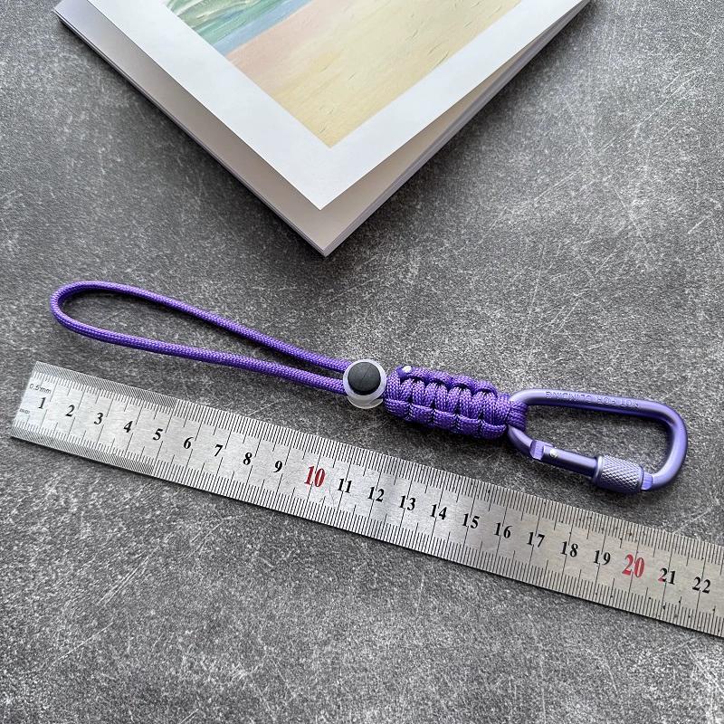 Зонт веревка плетеная пряжка для бутылки с водой металлический крючок портативный шнур для напитков альпинистский рюкзак замок с ключом быстрая подвеска EDC