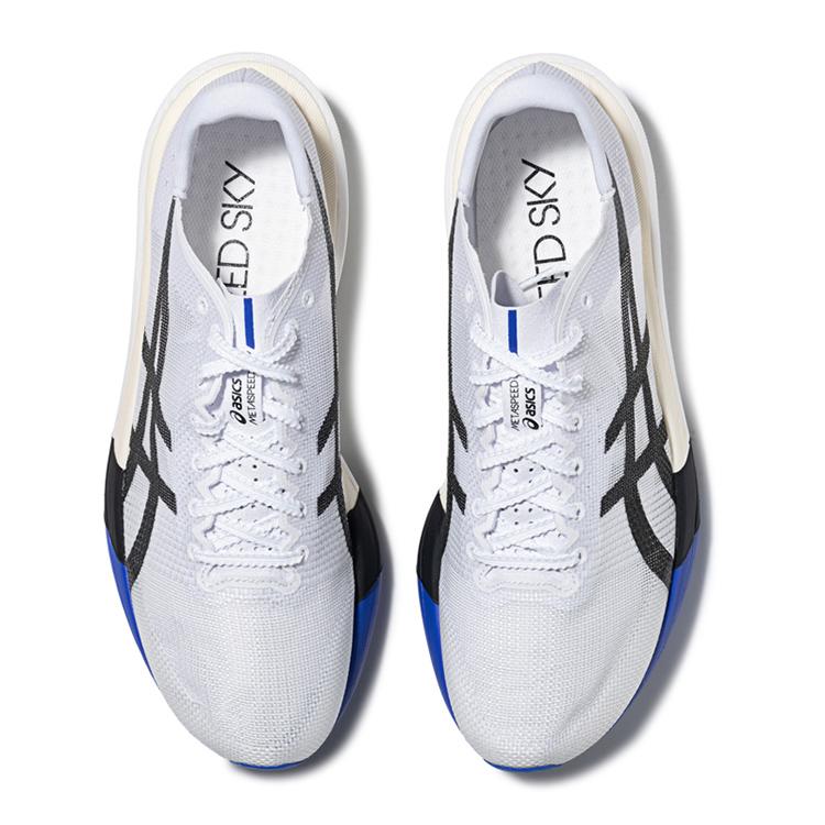 Asics Metaspeed Sky Tokyo Карбоновая пластина Гоночные Легкие Низкие Беговые Кроссовки Унисекс кроссовка 1013A162-101