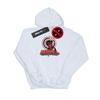 Marvel Womens/Ladies Deadpool Upside Down Hoodie