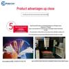 Yue Baiguan TRVV High Flexibility Drag Chain Cable
