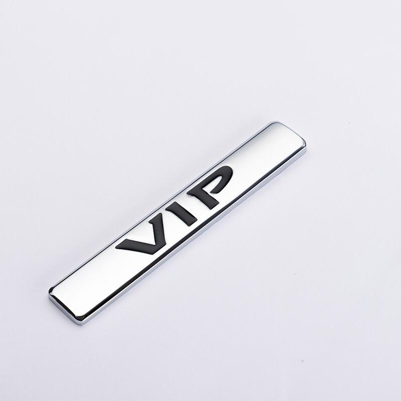 Car Styling 3D Metal Car Trunk Tail Side Fender Emblem Badge Sticker For Ford Focus Fiesta Ranger Mondeo Fusion Kuga MK7 h220 Transit