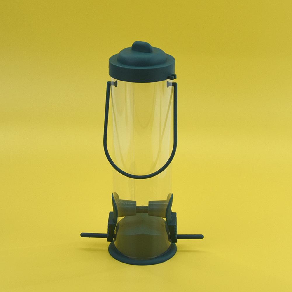 Товары для животных Кормушка для птиц на открытом воздухе Балконная подвесная кормушка для колибри