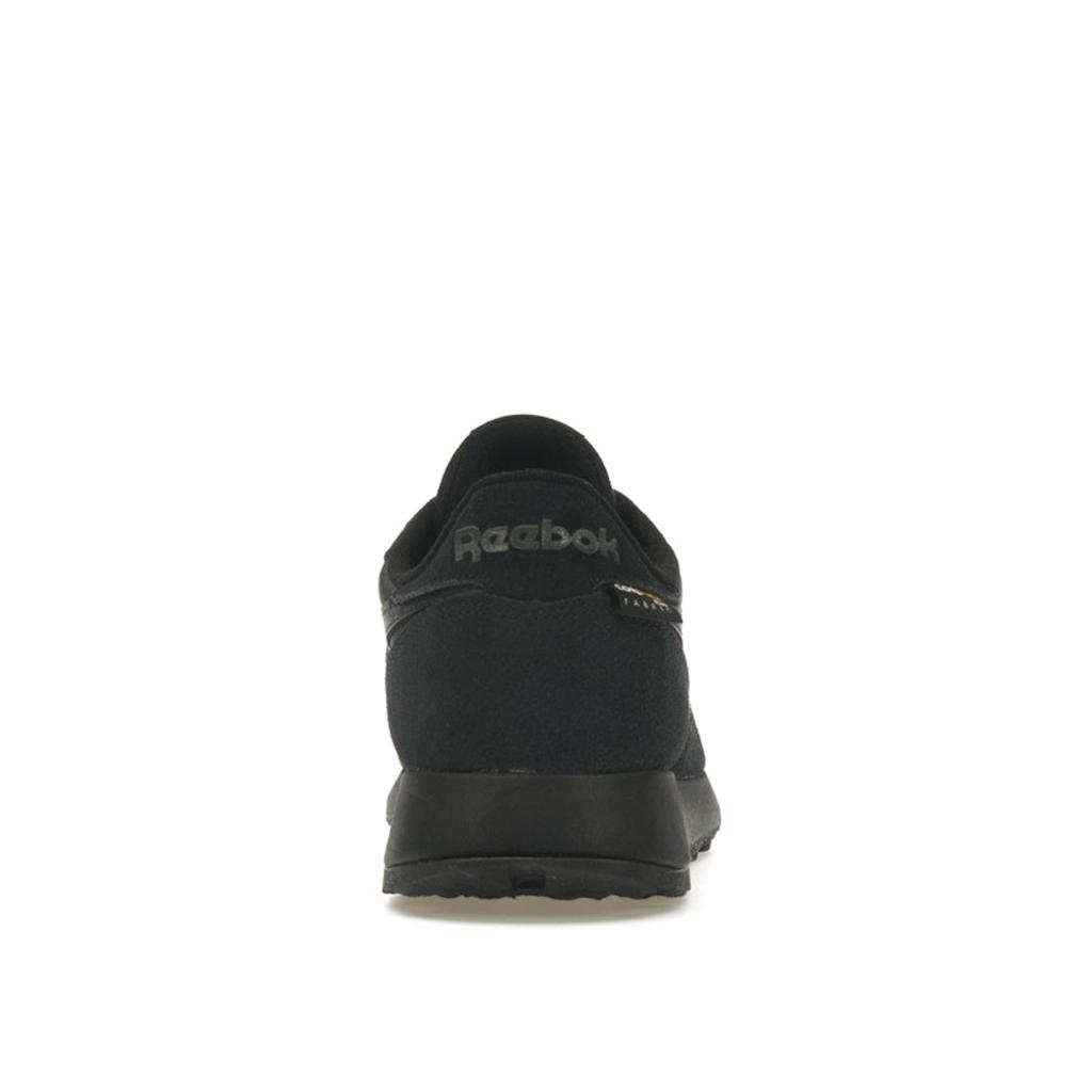 Reebok Classic Leather Black Unisex Sneakers Core-Black Pure-Grey GY1542