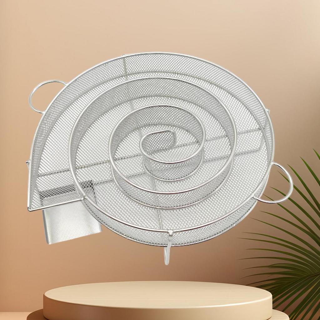 Stainless Steel Cold Smoke Generator for BBQ Grill