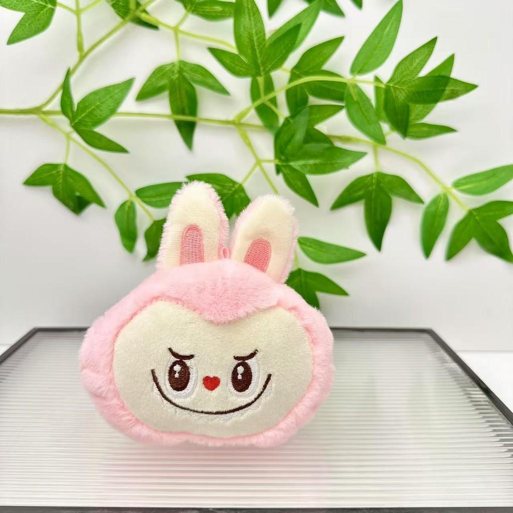 Кошелек Монета Плюшевая Сумка Подвеска Супер Мягкий Материал Подарок Рюкзак Куклы