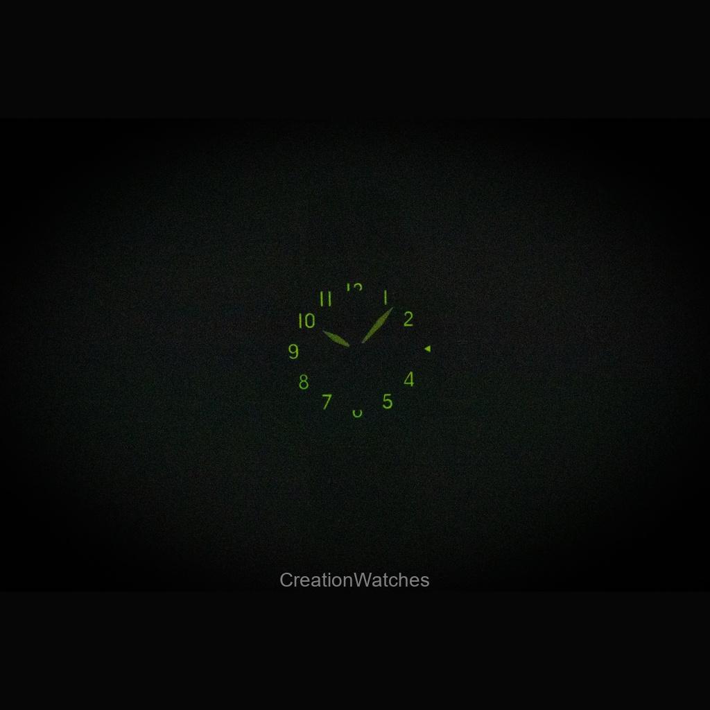 AVI-8 Hawker Hurricane Classic Chronograph Leather Strap Black Dial Quartz AV-4011-0Y Men's Watch