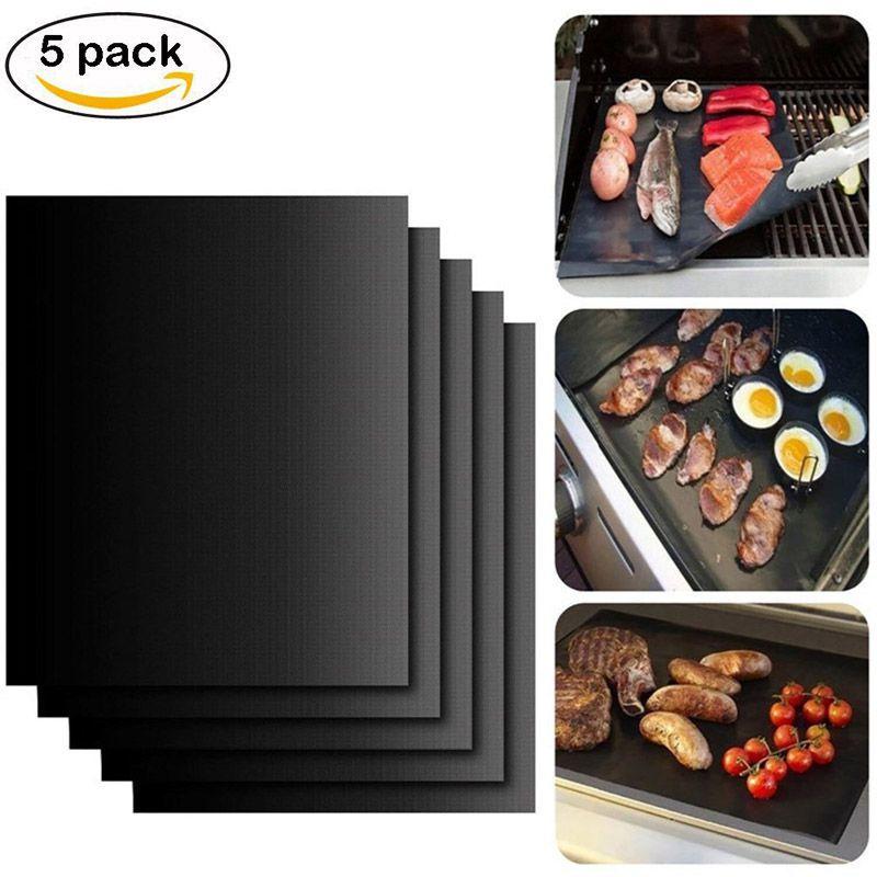 Высококачественные коврики для гриля BBQ для легкой очистки и превосходной термостойкости
