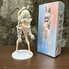 27СМ Аниме Azur Lane Фигурка Le Malin Сексуальная Милая Девушка-Кролик Аниме Стоячая Поза Модель Игрушка Подарок Коллекция Украшения ПВХ