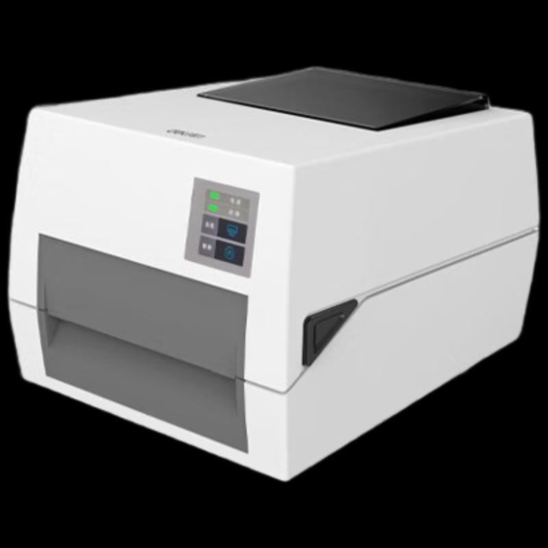 Термотрансферный принтер этикеток Deli DL-820T, штепсель CN (адаптер в комплекте)