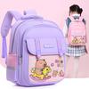 Childrens Cute Capybara Backpack For School With Comfortable Lightweight Design And Colors Fun
