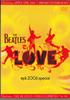 DVD BEATLES - Beatles Love IGDV015 НЕ ДЛЯ ЛЕЙБЛА Не Японское Музыкальное Видео Б/У