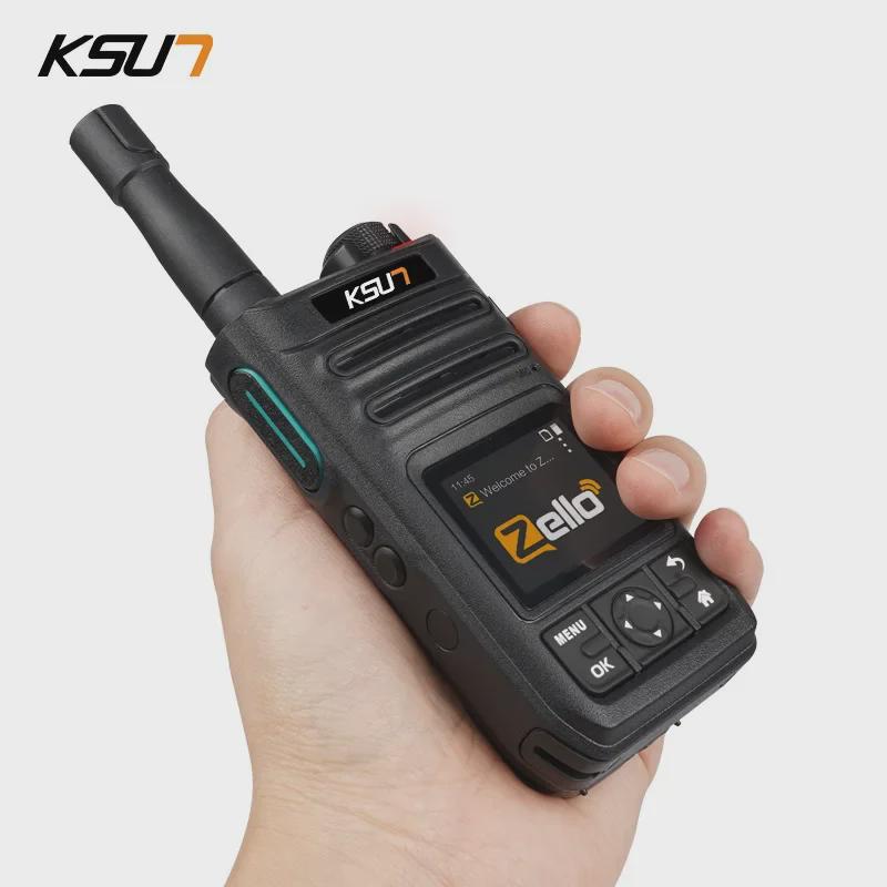 Buxun ZL30 наружный Bluetooth-интерком: Дальность действия 5000 км в сети общего пользования с платформой Zello