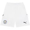 Manchester City 2024 25 Home Shorts Man City Jersey