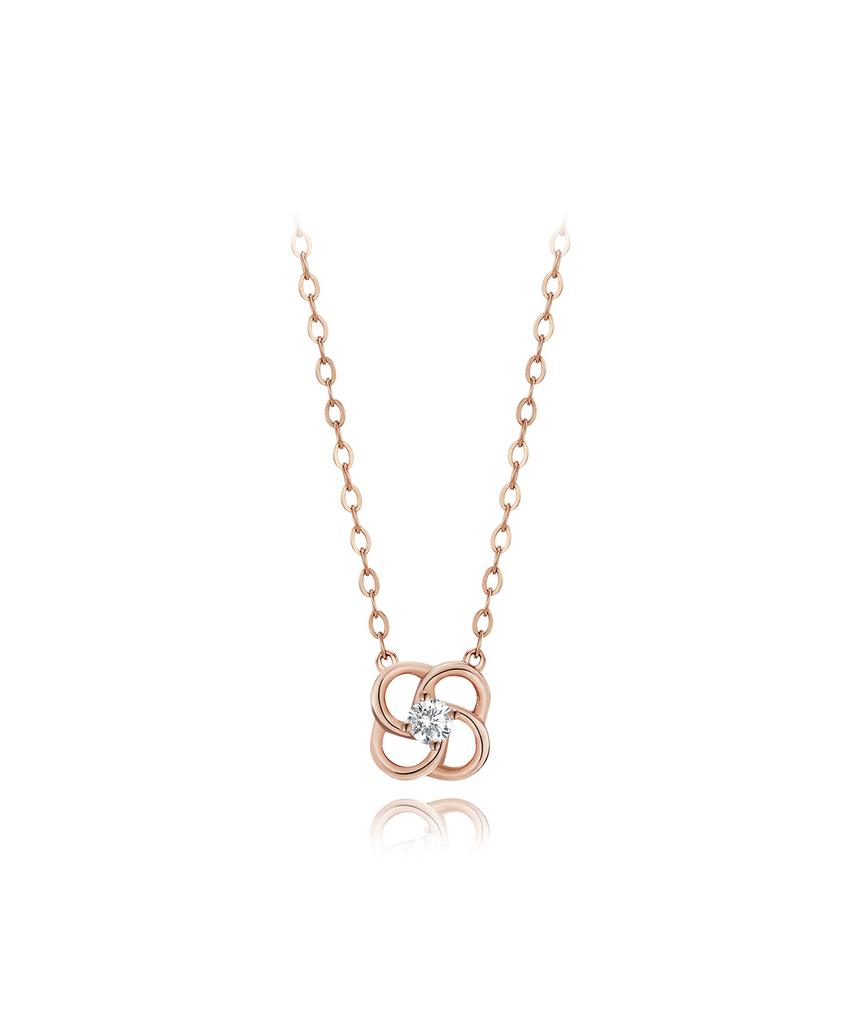Didier Dubot Miss Doo Gold Necklace Jdrnr3F82Zc