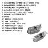 2/4 шт. Светодиодная подсветка двери автомобиля HD для приветствия для BMW 1 2 3 4 5 6 7 Z X Серии F15 E70 E60 E90 E92 G11 G30 X1 F48 X2 F39 X3 G01 X4 G02 X5