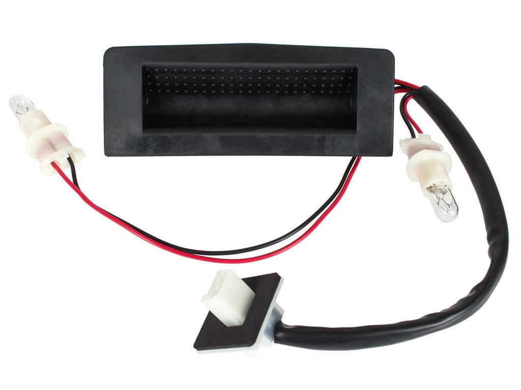 Opel Astra III H KOMBI 04-14 rear trunk lid handle button (microswitch)