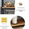 BieYing Modern Multi-functional Kitchen Storage Cabinet