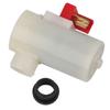 Vehicle Windshield Washer Pump 76806SL0E01 Fit for Honda Civic CRV 20022006