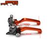 Мотоциклетный рычаг тормозной муфты с ЧПУ для KTM SX SXS EXC XCF XCW SXF MXC EXCG MXCG 125 144 200 250 300 400 450 505 525 540 2004-2008
