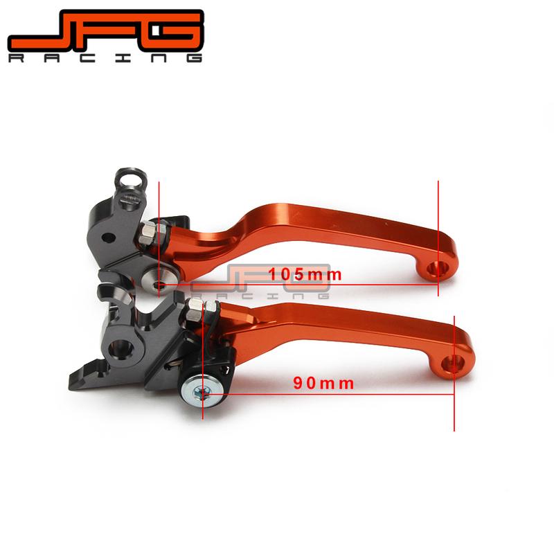 Мотоциклетный рычаг тормозной муфты с ЧПУ для KTM SX SXS EXC XCF XCW SXF MXC EXCG MXCG 125 144 200 250 300 400 450 505 525 540 2004-2008