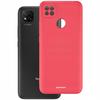 Sc Silicone Case Redmi 9C Red