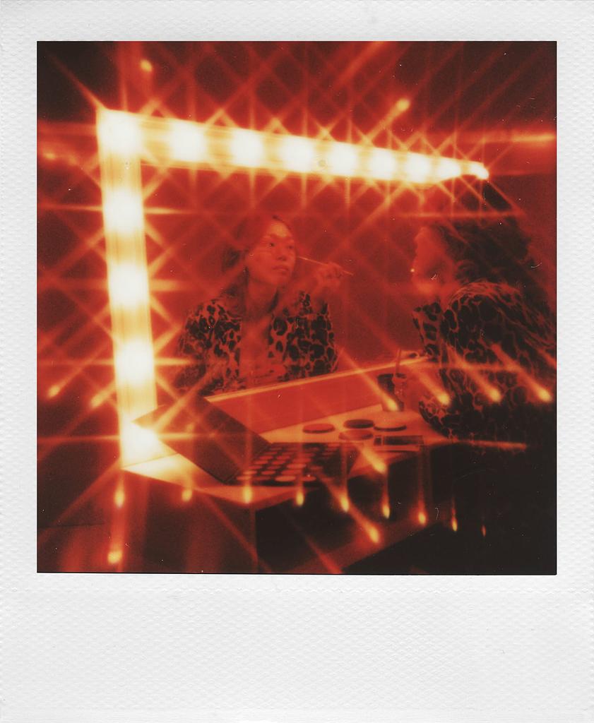 Камера Polaroid сейчас+ (Серо-голубой)