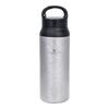 Boundless Voyage Titanium Water Vacuum Keeps Drinks Hot or with Compact Mug for Everyday Outdoor and Camping Bottle, Double-Walled Walled, Insulated,