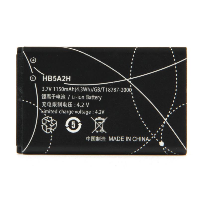 Аккумуляторная литиевая батарея для Wi-Fi роутера Huawei U7519 C5730 U8110 T552 U7520 U8500 U8100 HB5A2H 1150 мАч