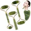 Face Massager Guasha Stone Roller Scraper Skin Lifting Beauty Care Tools