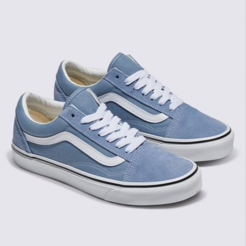 Vans Vans Vans Color Theory Tiery Old Skool Old School Vn0007ntdsb1