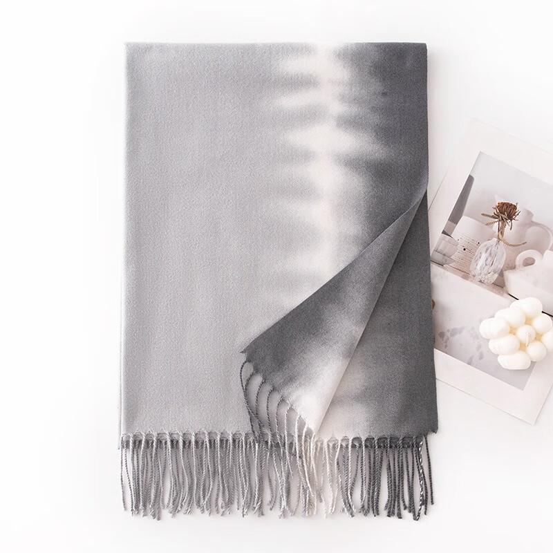 Women's Winter Imitation Cashmere Feel Scarf & Shawl