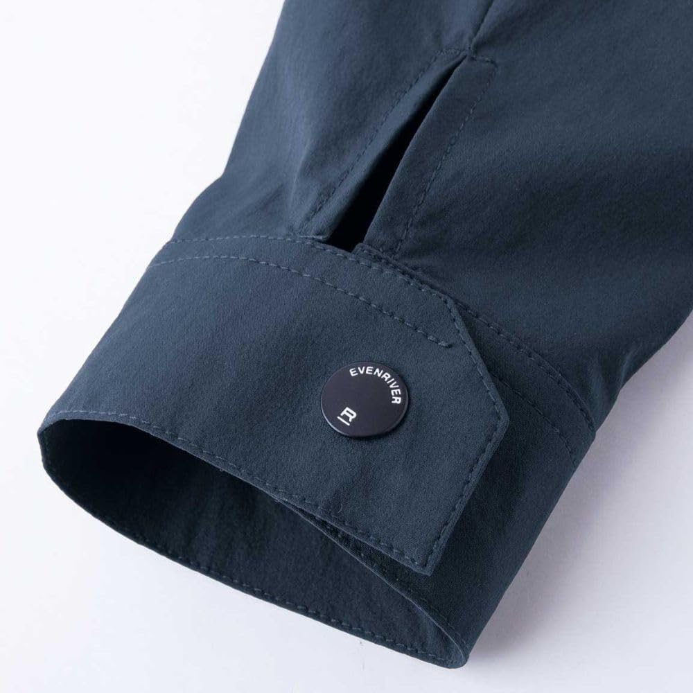 Куртка EVEN RIVER Cordura Stretch, Весна/Лето, Угольно-серый, GR1007, Размер 28 L