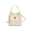 Premium Sense Popular Handbag Women's 2025 New Fashion Versatile Messenger Bag Exquisite Super Fire Shoulder Bucket Bag