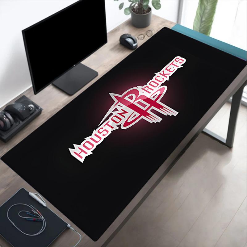 Rockets Mouse pad, Gaming Mouse Pad, keyboard pad, Desk Decor for computer notebook Fan Gift Birthday Gift